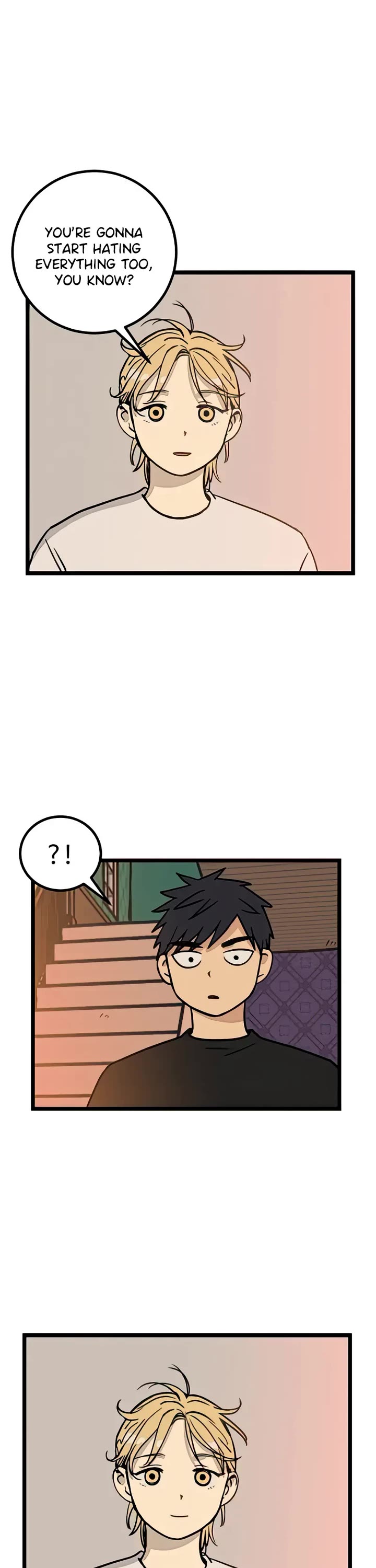 I Have No Home Chapter 17 page 11 - Chapter 17: Eunyung Baek (7)