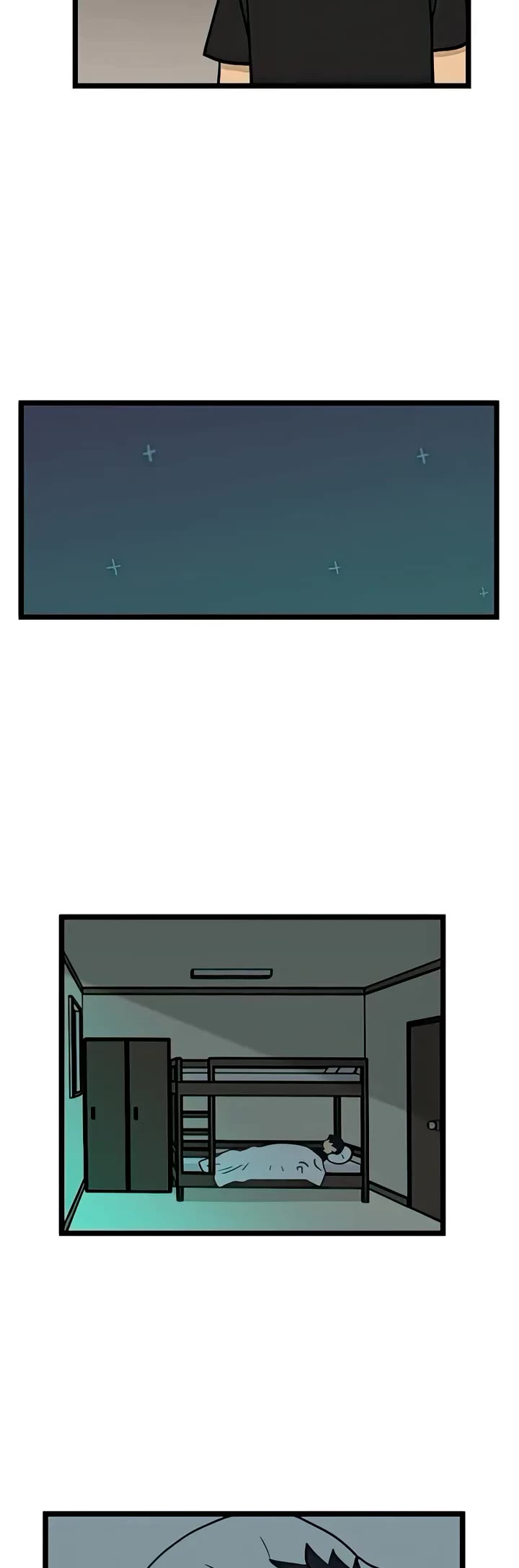 I Have No Home Chapter 17 page 13 - Chapter 17: Eunyung Baek (7)