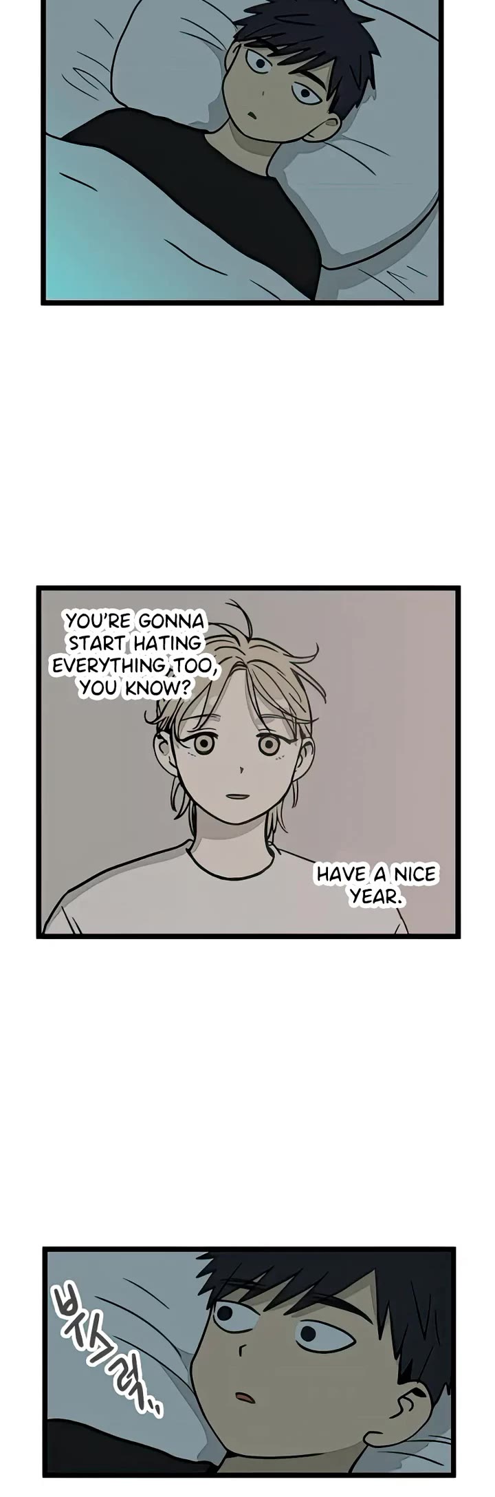 I Have No Home Chapter 17 page 14 - Chapter 17: Eunyung Baek (7)