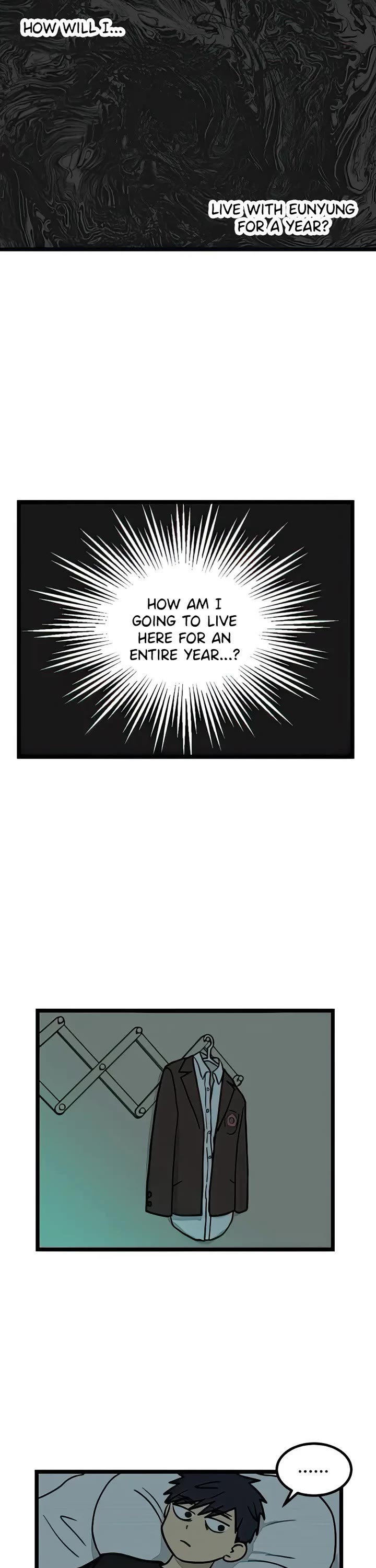 I Have No Home Chapter 17 page 21 - Chapter 17: Eunyung Baek (7)