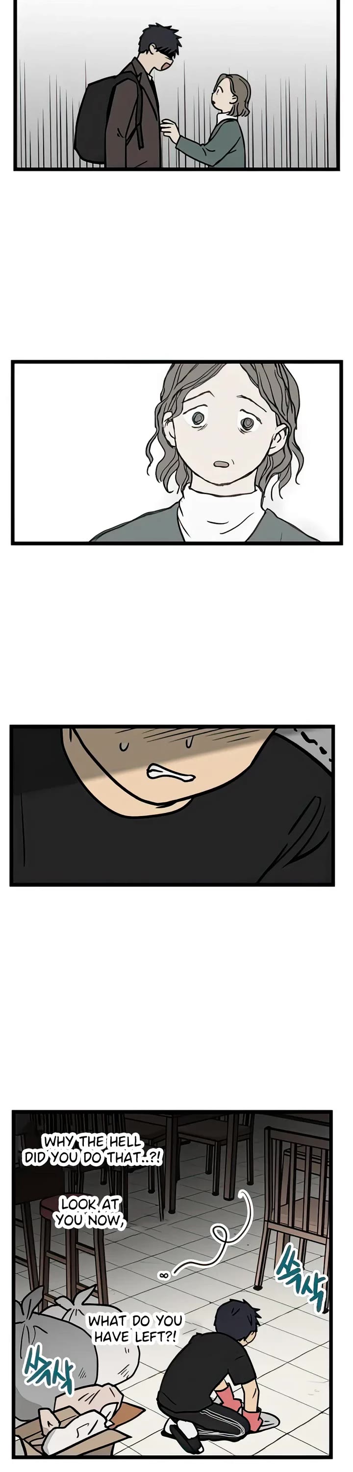 I Have No Home Chapter 17 page 26 - Chapter 17: Eunyung Baek (7)
