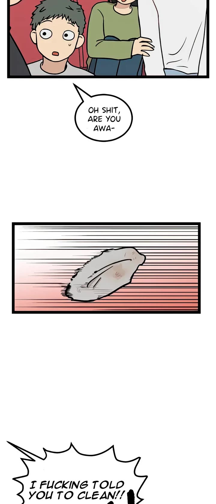 I Have No Home Chapter 17 page 29 - Chapter 17: Eunyung Baek (7)