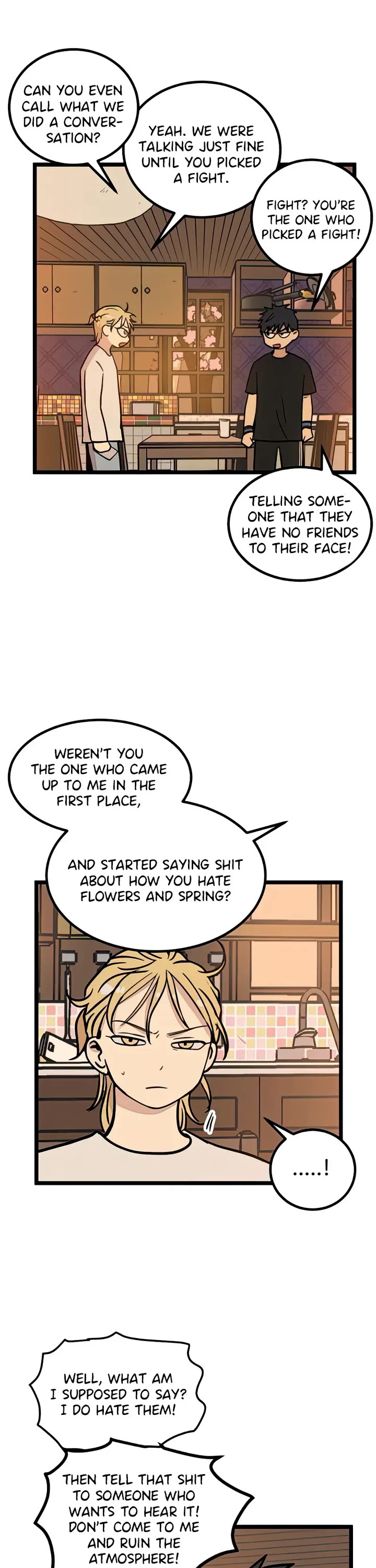 I Have No Home Chapter 17 page 7 - Chapter 17: Eunyung Baek (7)