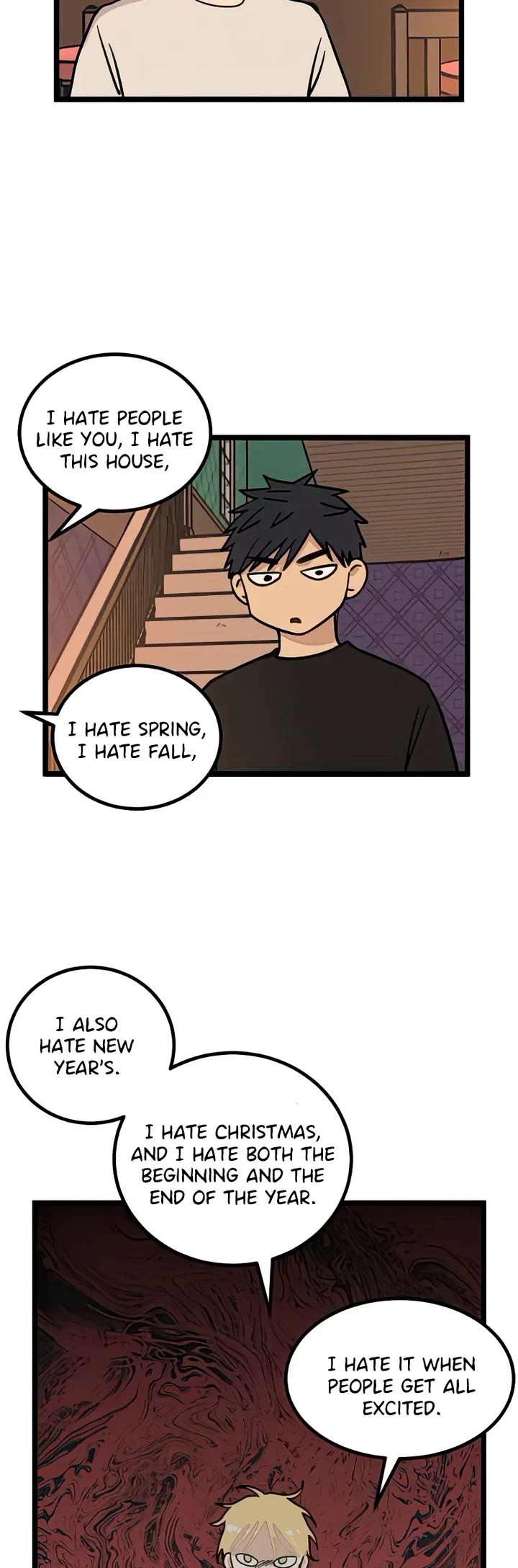 I Have No Home Chapter 17 page 9 - Chapter 17: Eunyung Baek (7)