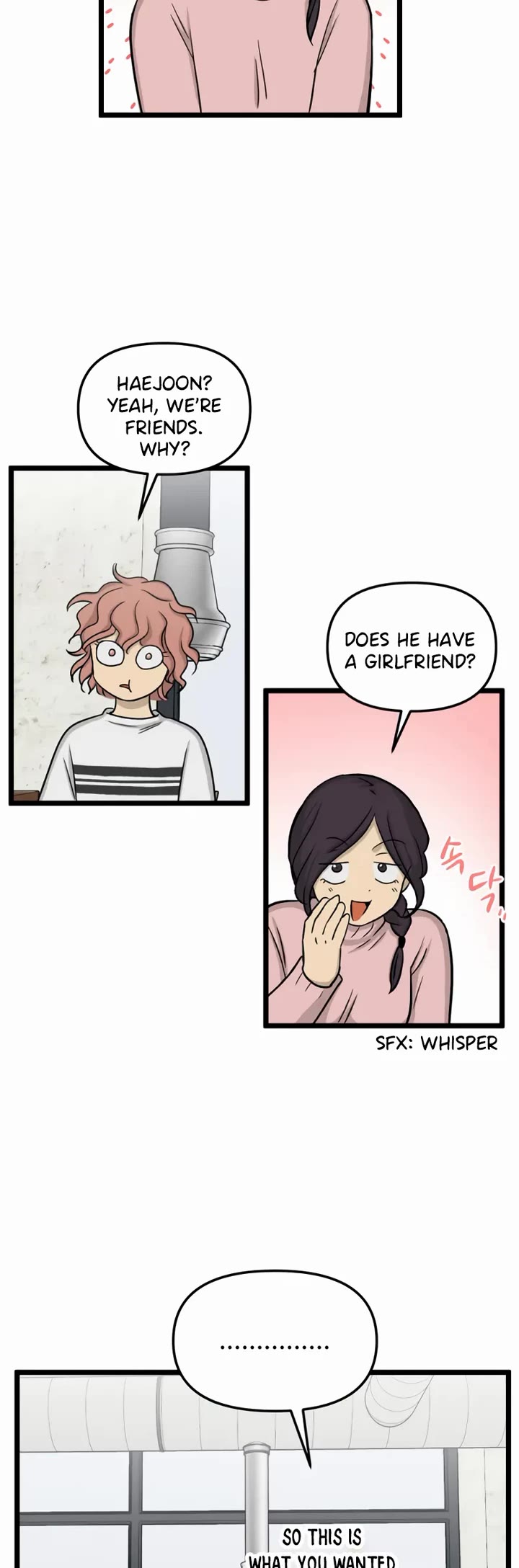 I Have No Home Chapter 170 page 10 - Chapter 170: Friendship and War (4)