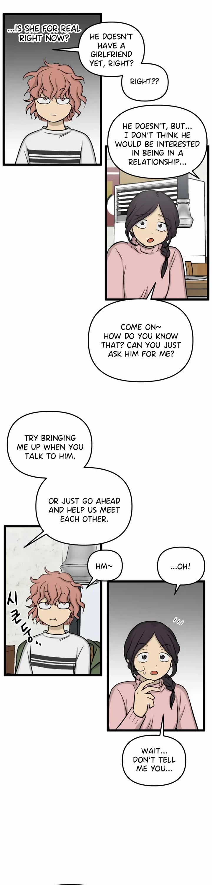 I Have No Home Chapter 170 page 12 - Chapter 170: Friendship and War (4)