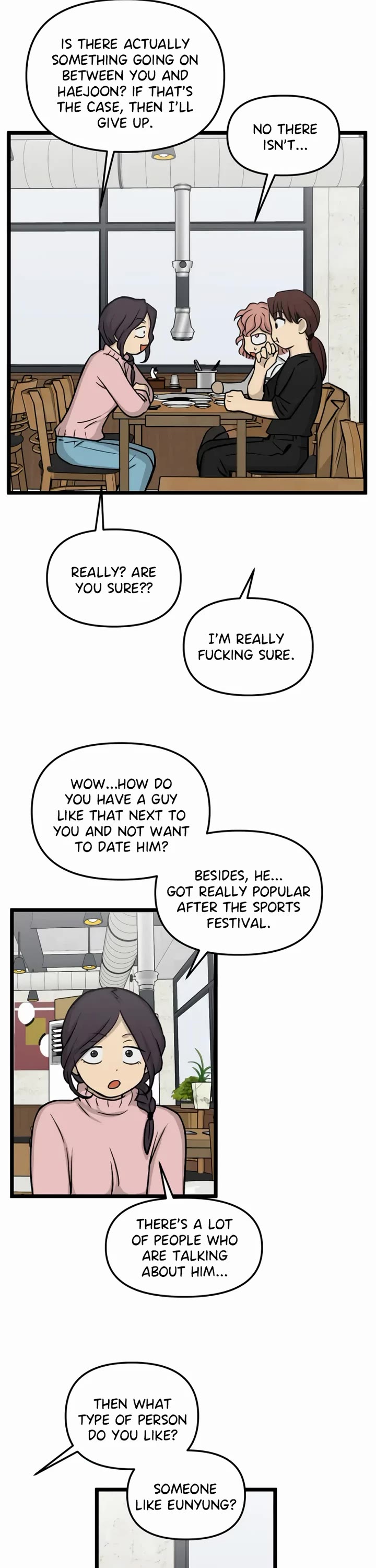 I Have No Home Chapter 170 page 13 - Chapter 170: Friendship and War (4)