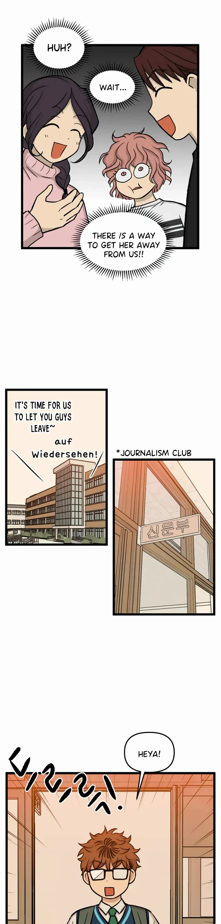 I Have No Home Chapter 170 page 17 - Chapter 170: Friendship and War (4)
