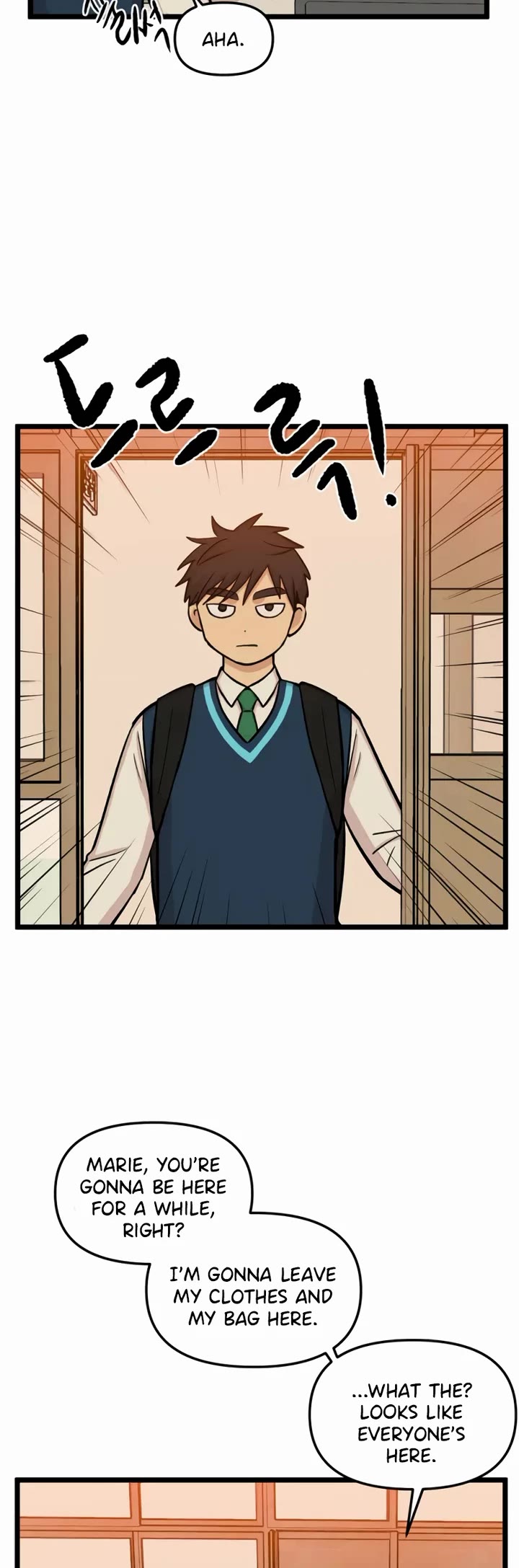 I Have No Home Chapter 170 page 19 - Chapter 170: Friendship and War (4)