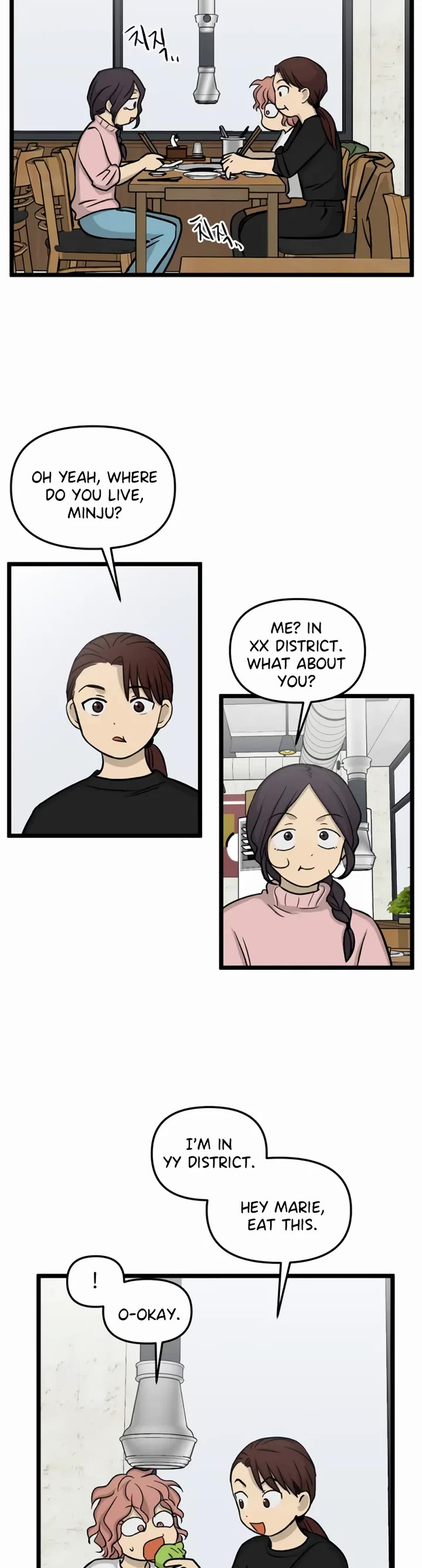 I Have No Home Chapter 170 page 2 - Chapter 170: Friendship and War (4)