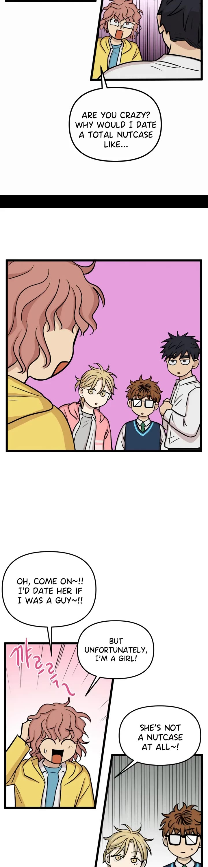 I Have No Home Chapter 170 page 23 - Chapter 170: Friendship and War (4)
