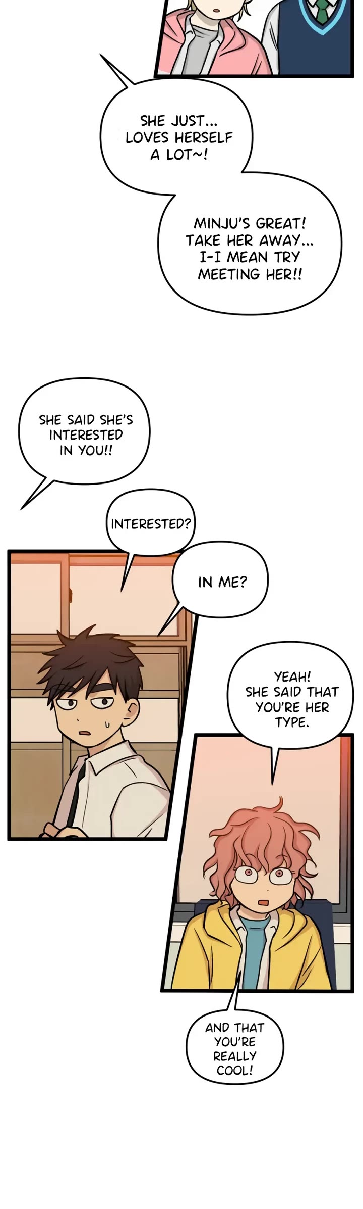 I Have No Home Chapter 170 page 24 - Chapter 170: Friendship and War (4)