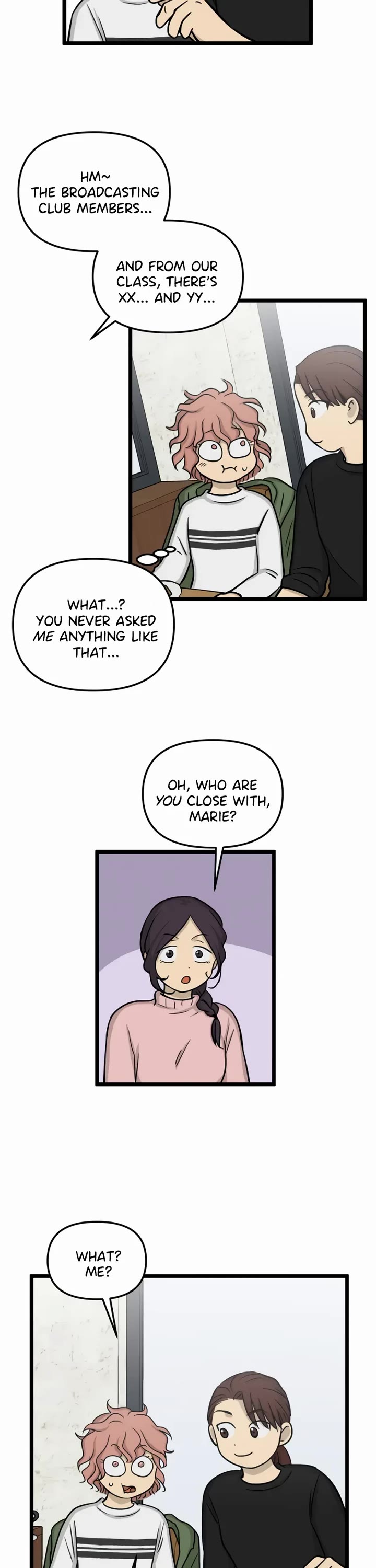 I Have No Home Chapter 170 page 4 - Chapter 170: Friendship and War (4)
