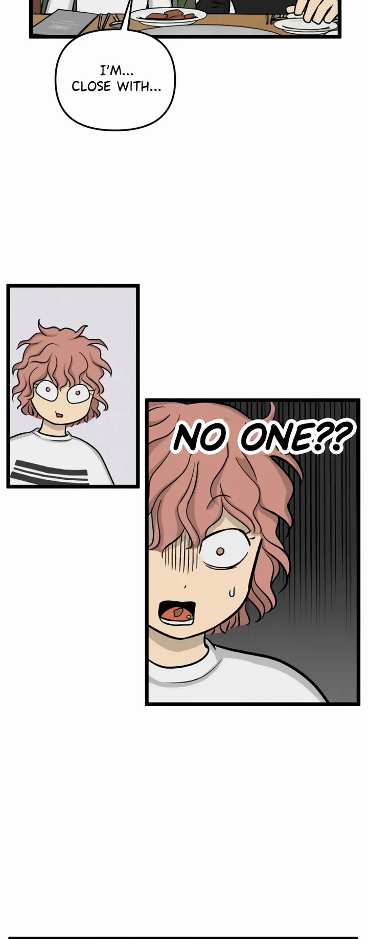 I Have No Home Chapter 170 page 5 - Chapter 170: Friendship and War (4)