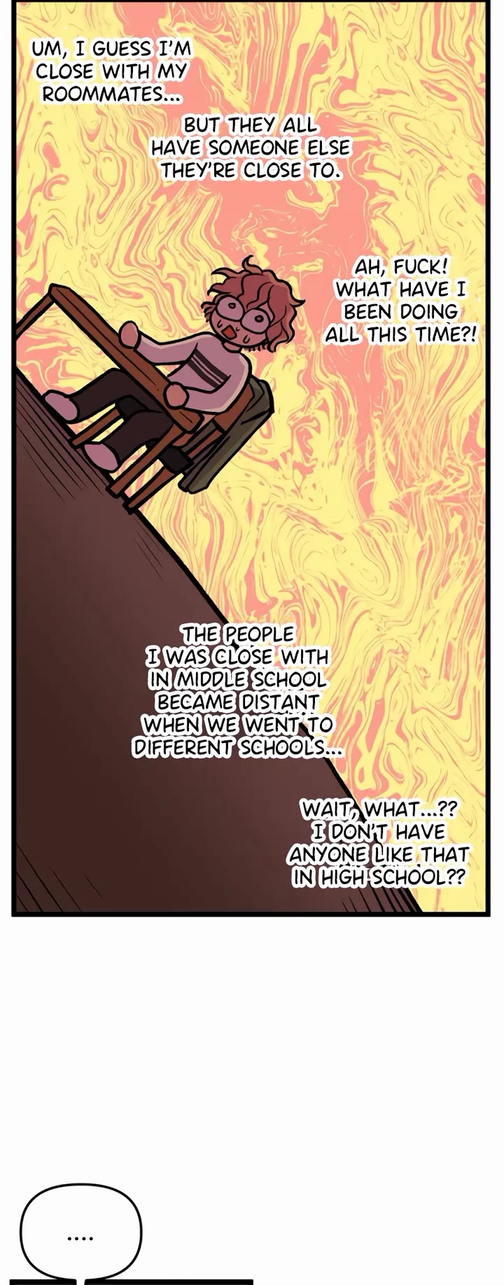 I Have No Home Chapter 170 page 6 - Chapter 170: Friendship and War (4)