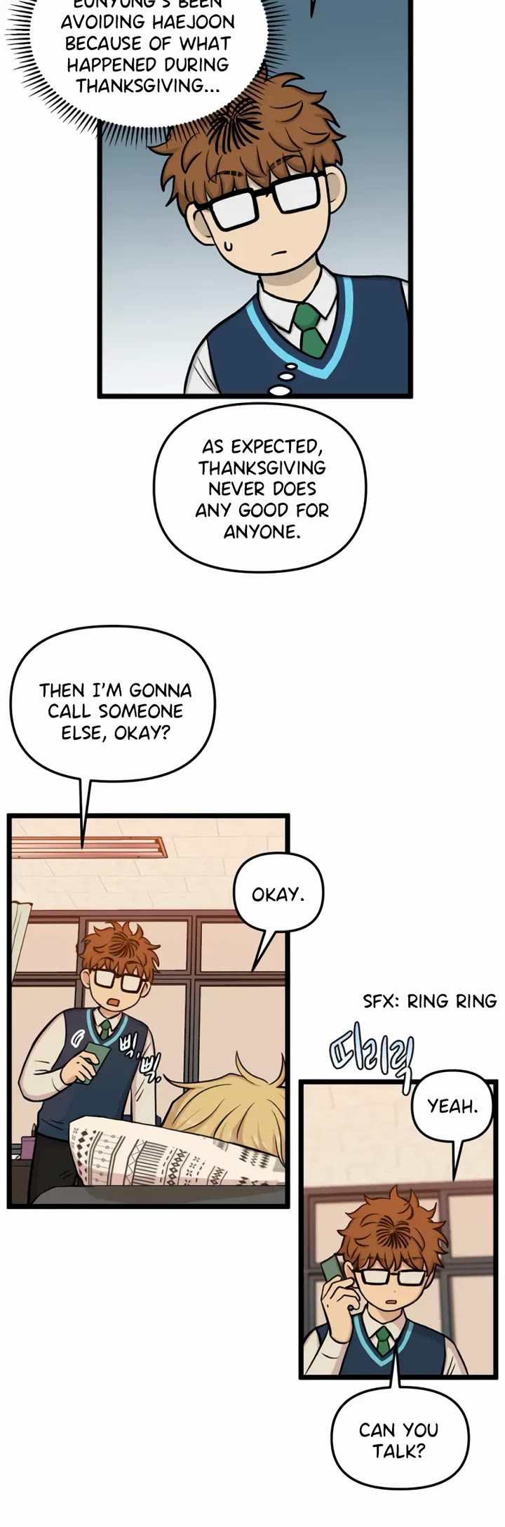 I Have No Home Chapter 171 page 11 - Chapter 171: Friendship and War (5)