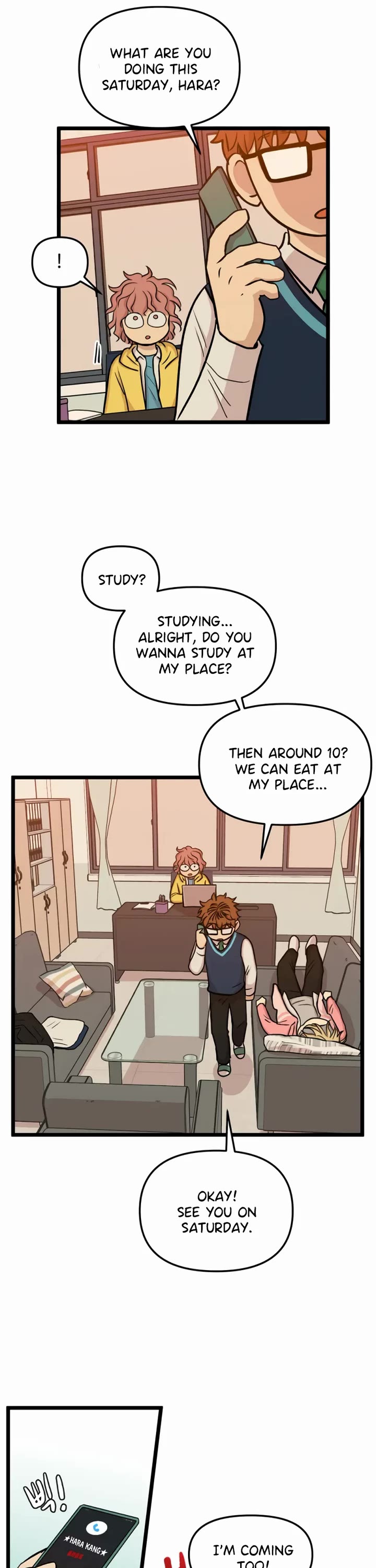 I Have No Home Chapter 171 page 12 - Chapter 171: Friendship and War (5)