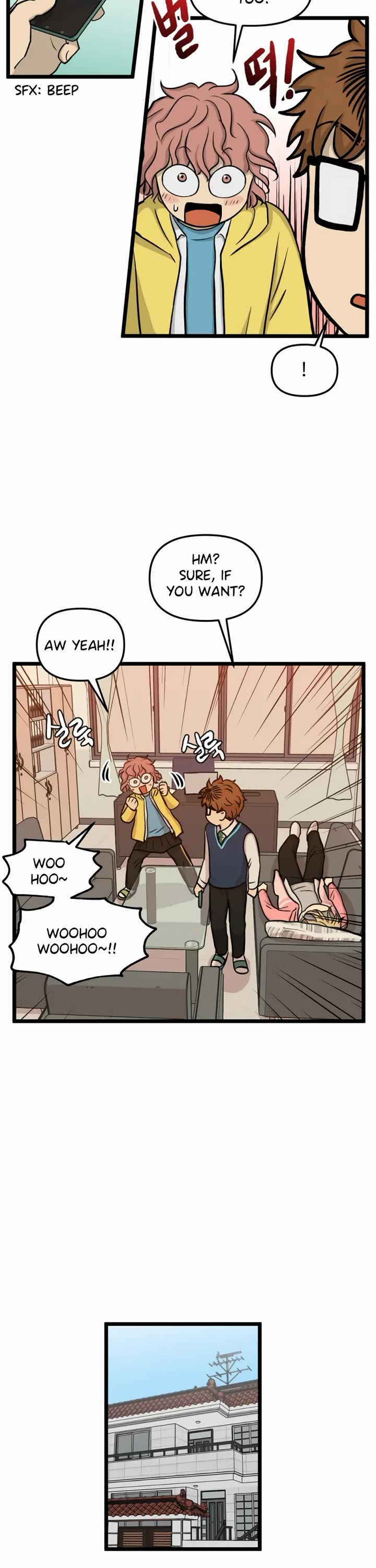 I Have No Home Chapter 171 page 13 - Chapter 171: Friendship and War (5)