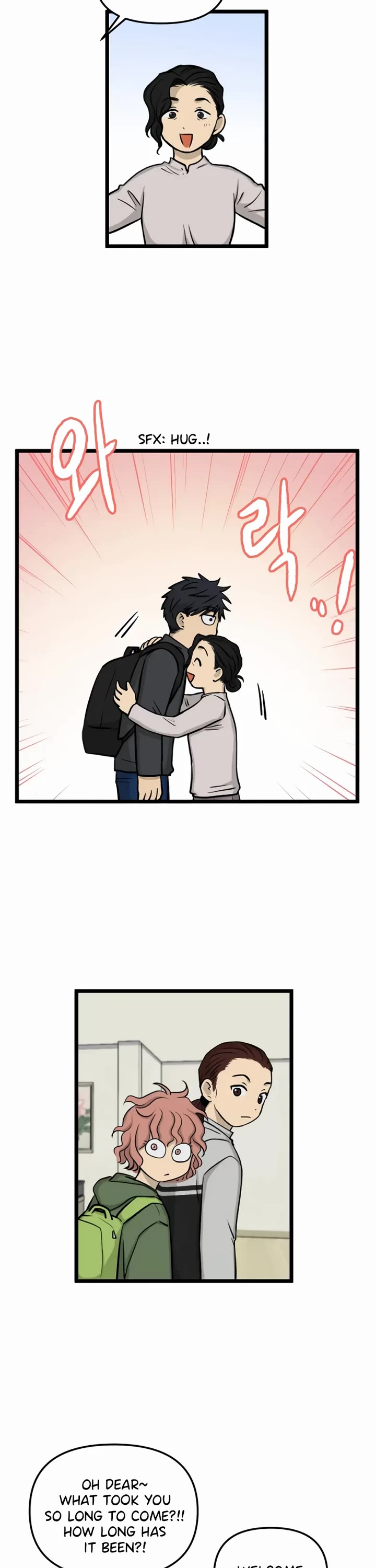 I Have No Home Chapter 171 page 17 - Chapter 171: Friendship and War (5)