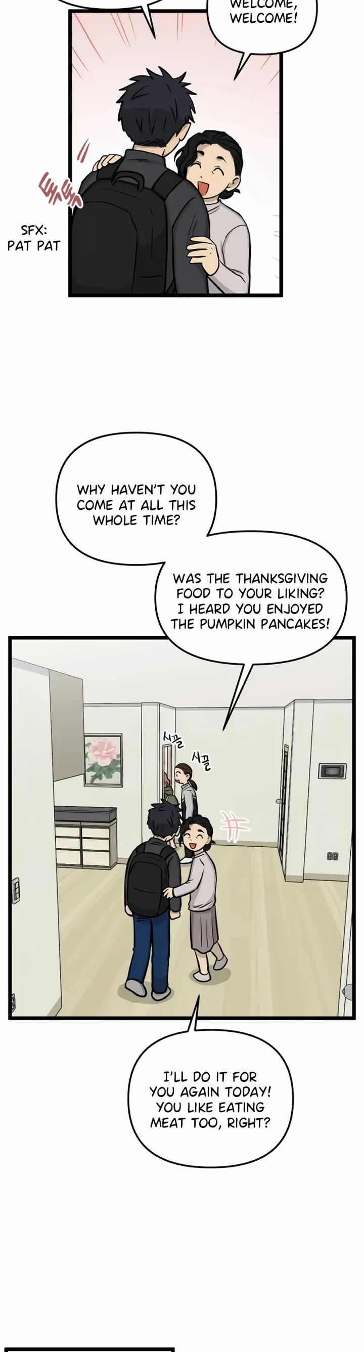 I Have No Home Chapter 171 page 18 - Chapter 171: Friendship and War (5)
