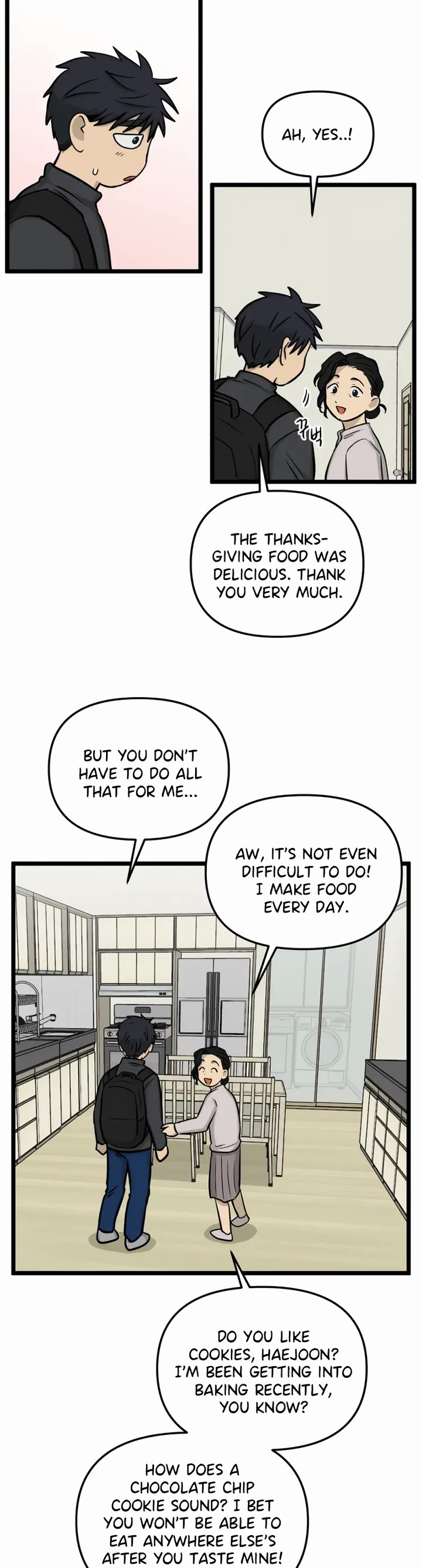 I Have No Home Chapter 171 page 19 - Chapter 171: Friendship and War (5)
