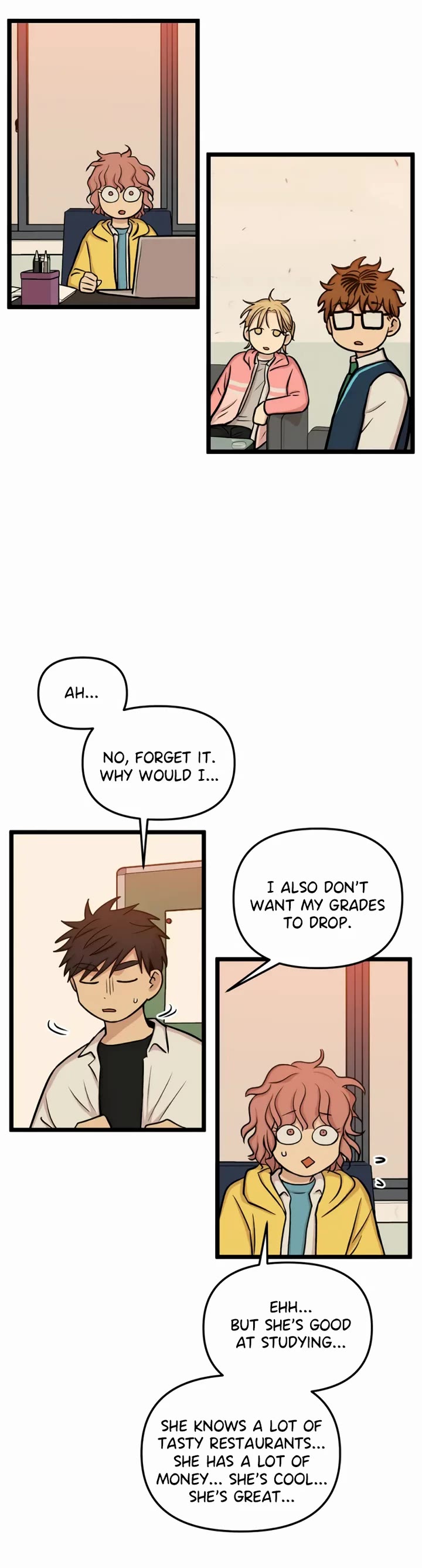 I Have No Home Chapter 171 page 2 - Chapter 171: Friendship and War (5)