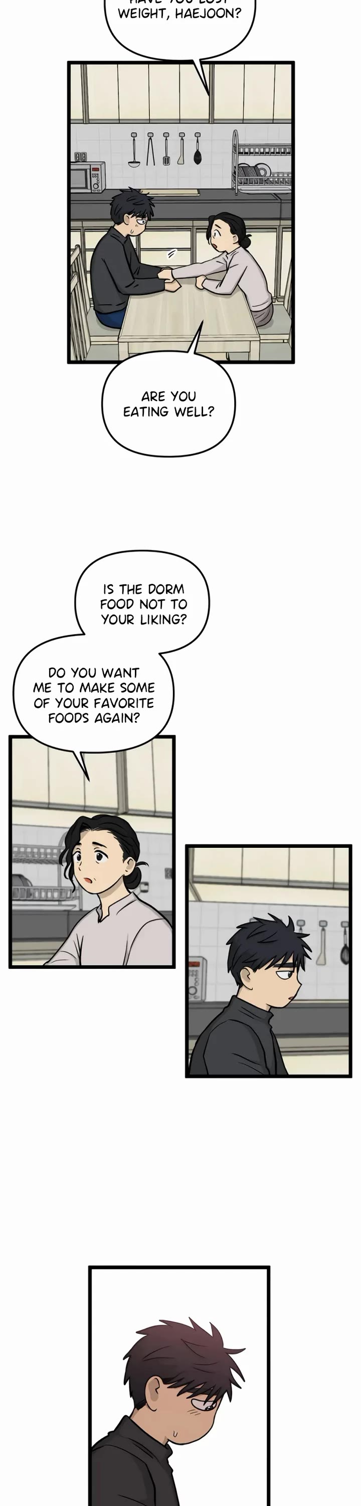 I Have No Home Chapter 171 page 21 - Chapter 171: Friendship and War (5)