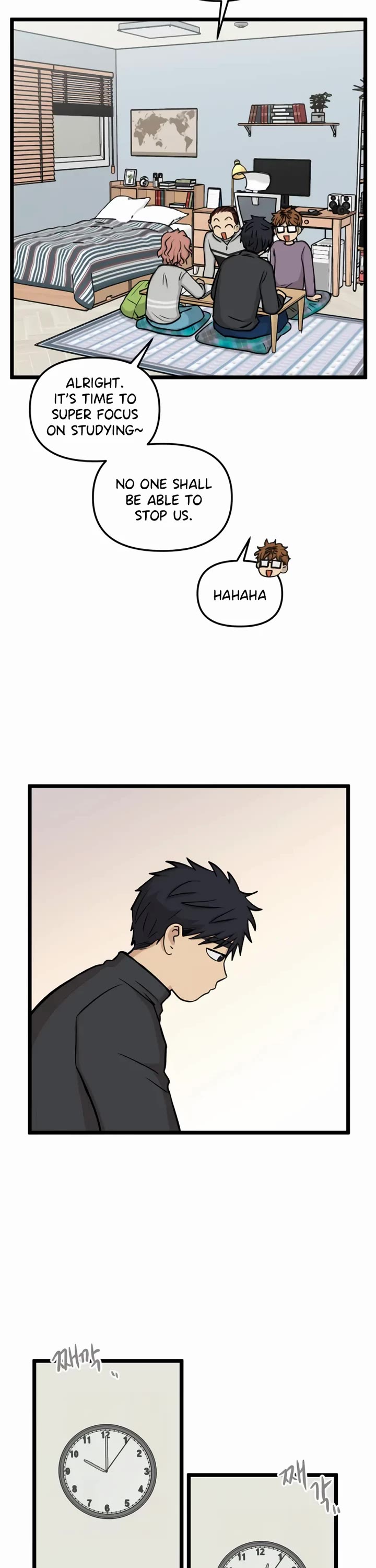 I Have No Home Chapter 171 page 24 - Chapter 171: Friendship and War (5)