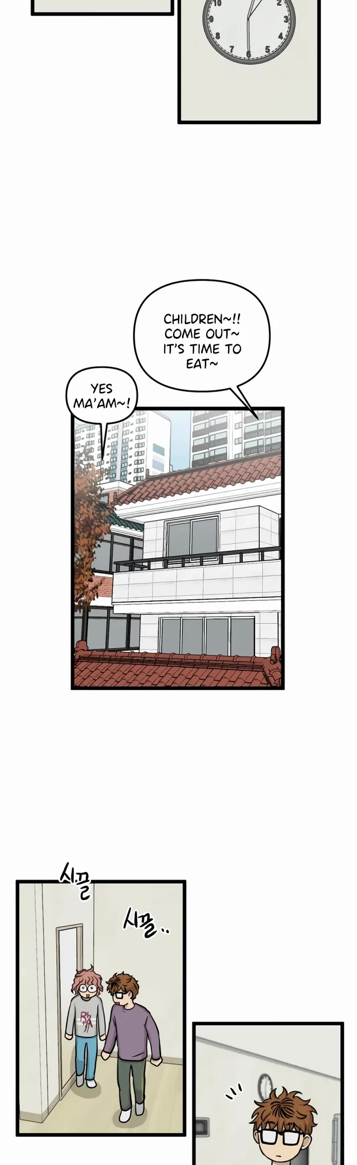 I Have No Home Chapter 171 page 25 - Chapter 171: Friendship and War (5)