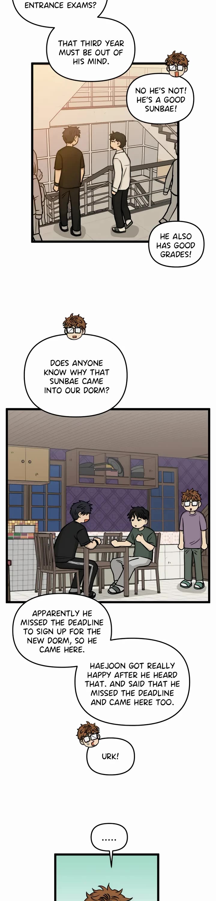 I Have No Home Chapter 171 page 8 - Chapter 171: Friendship and War (5)