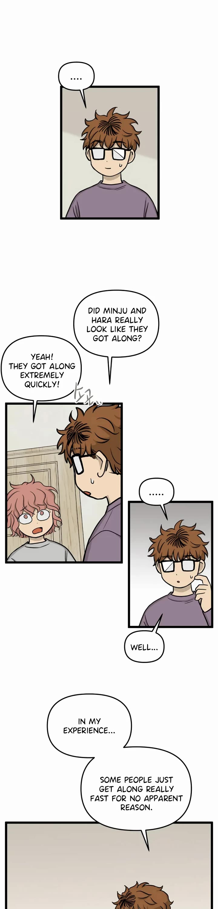 I Have No Home Chapter 172 page 11 - Chapter 172: Friendship and War (6)