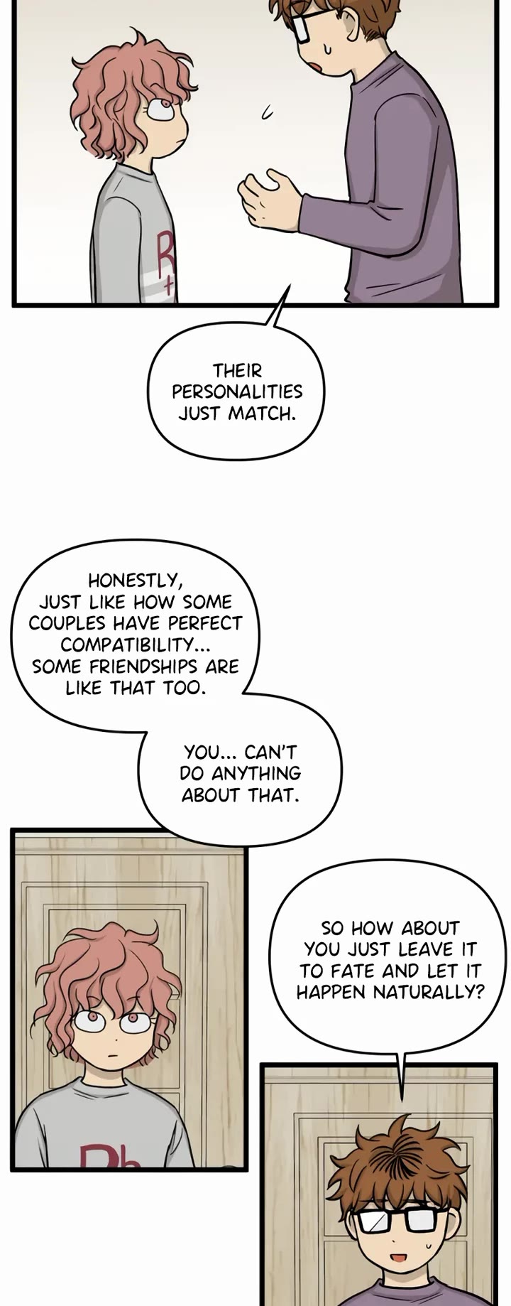 I Have No Home Chapter 172 page 12 - Chapter 172: Friendship and War (6)