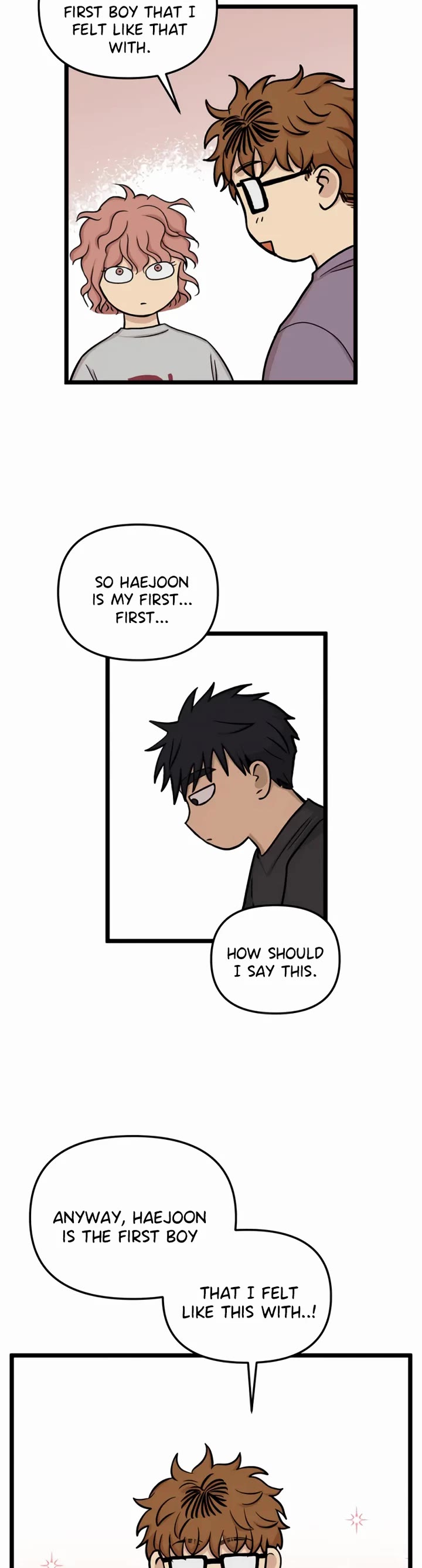 I Have No Home Chapter 172 page 15 - Chapter 172: Friendship and War (6)