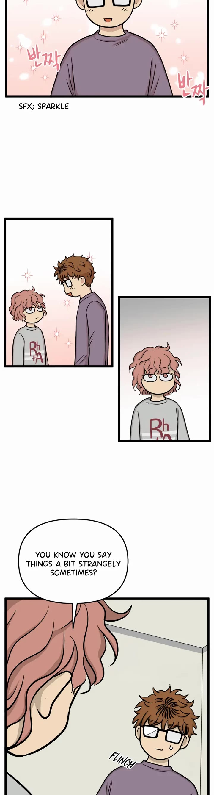 I Have No Home Chapter 172 page 16 - Chapter 172: Friendship and War (6)