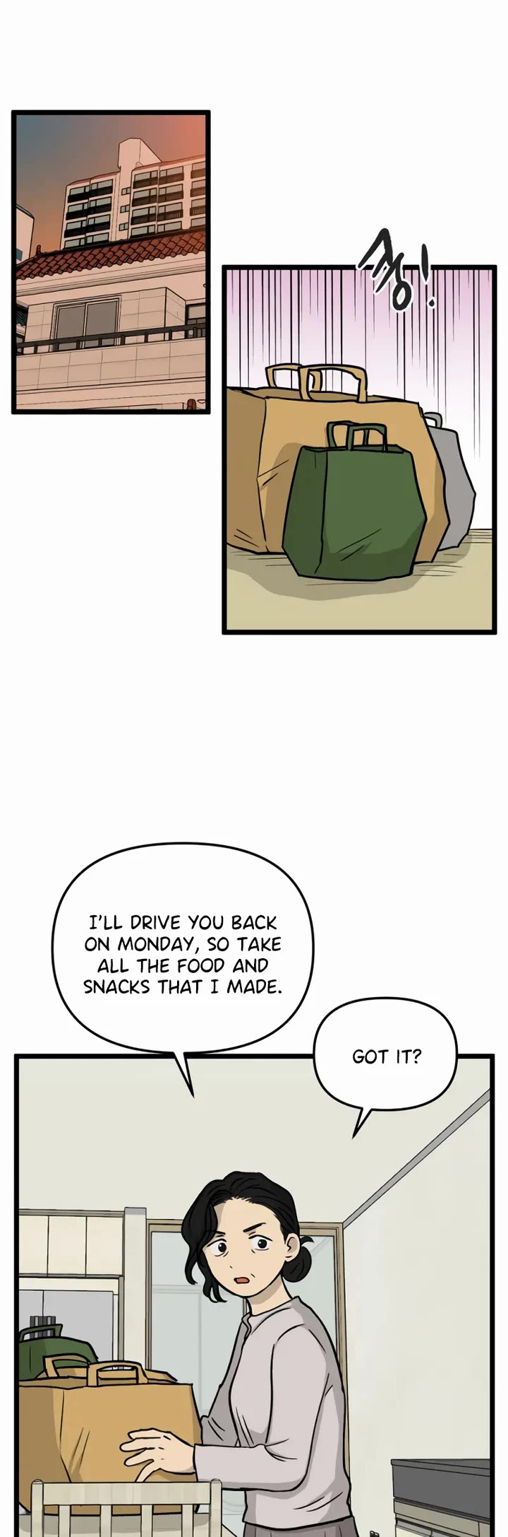 I Have No Home Chapter 172 page 24 - Chapter 172: Friendship and War (6)