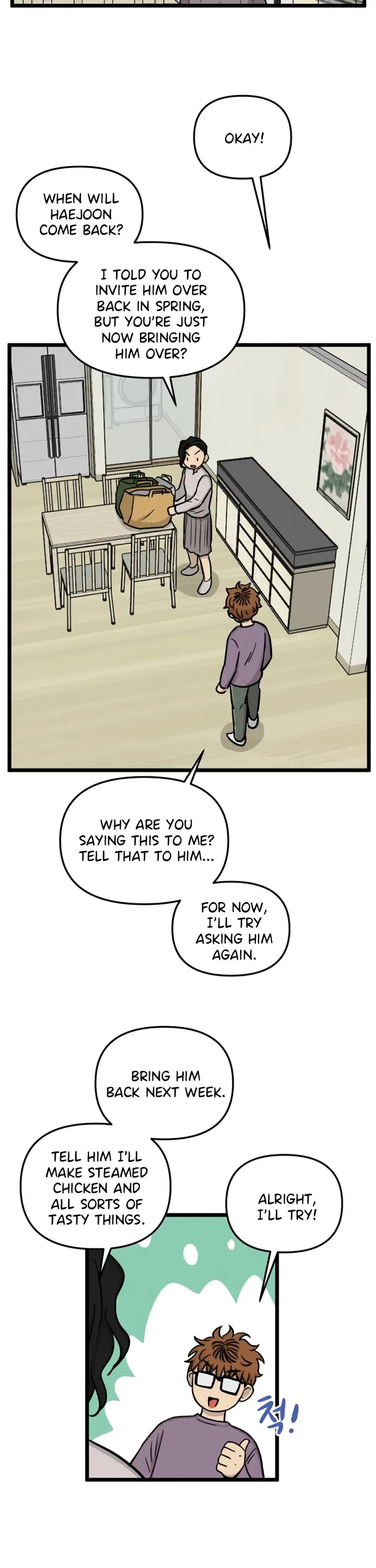 I Have No Home Chapter 172 page 25 - Chapter 172: Friendship and War (6)