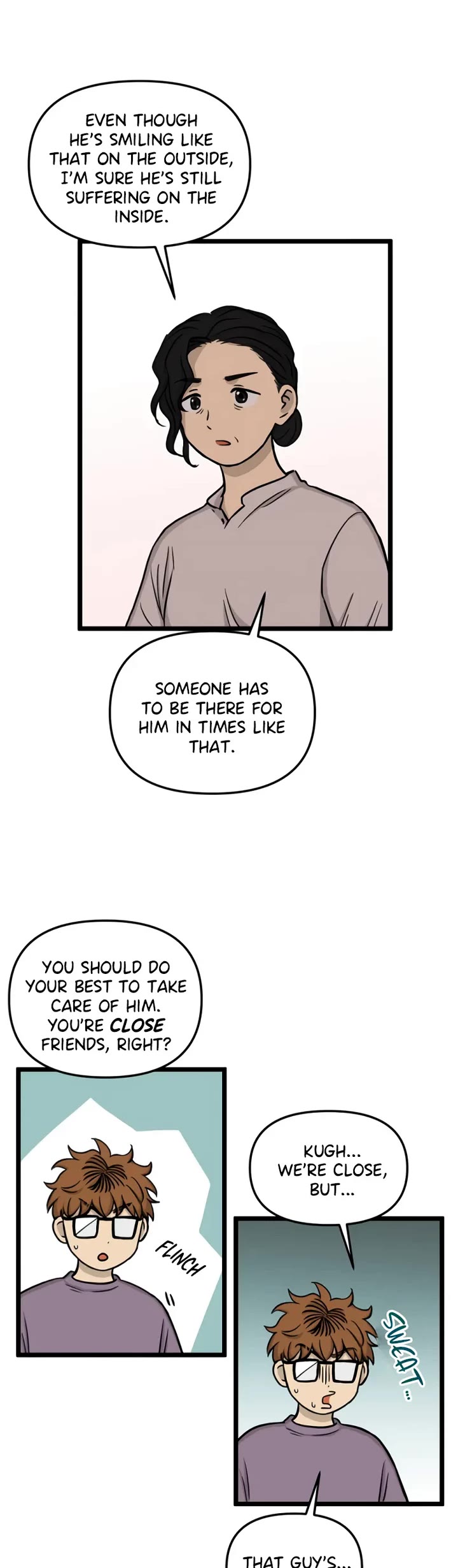 I Have No Home Chapter 172 page 26 - Chapter 172: Friendship and War (6)