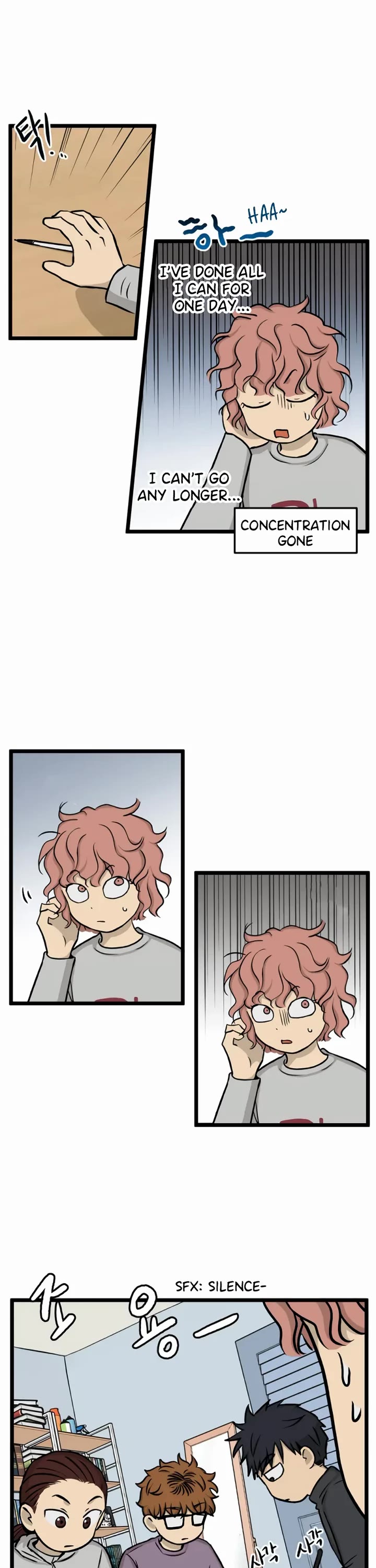 I Have No Home Chapter 172 page 7 - Chapter 172: Friendship and War (6)