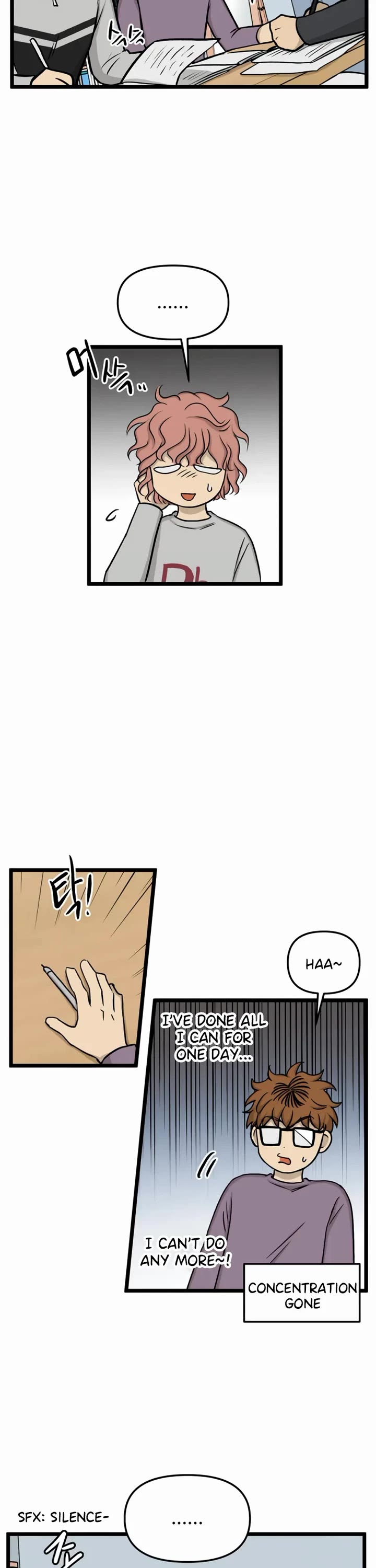 I Have No Home Chapter 172 page 8 - Chapter 172: Friendship and War (6)