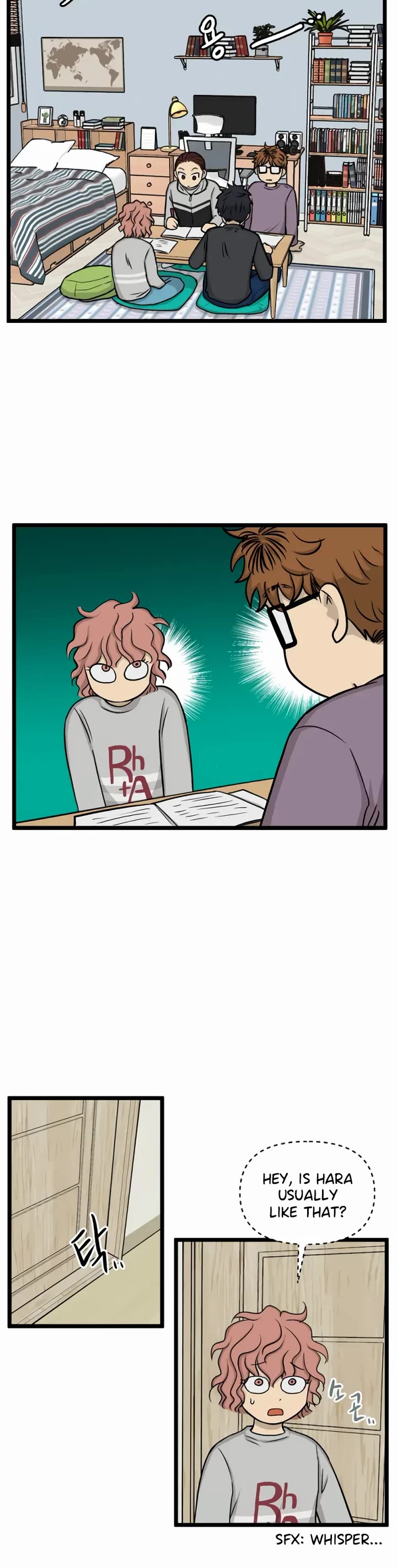 I Have No Home Chapter 172 page 9 - Chapter 172: Friendship and War (6)