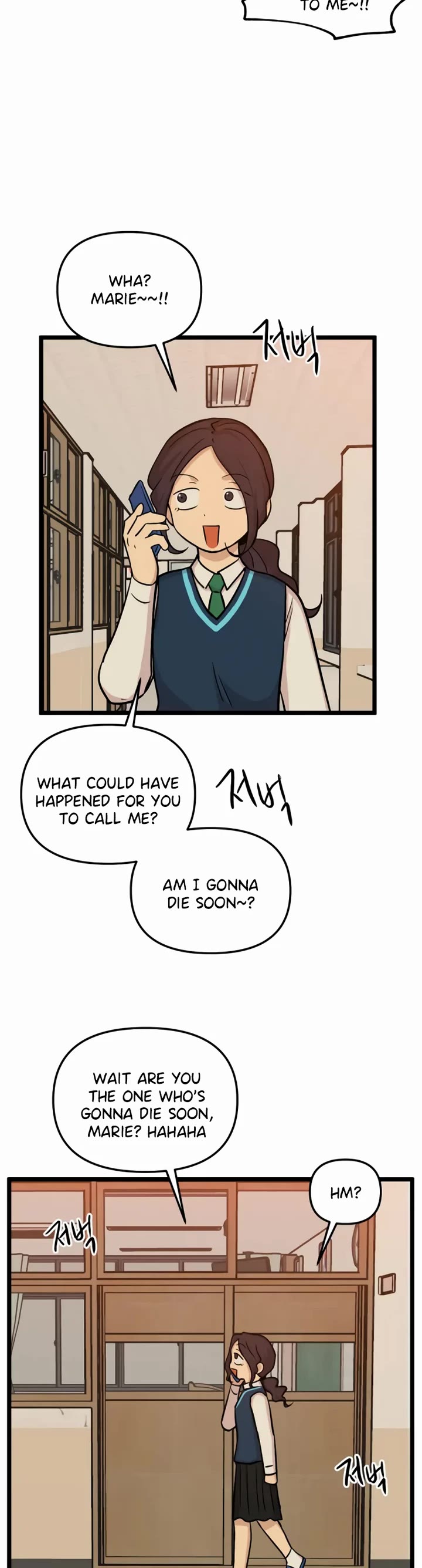 I Have No Home Chapter 173 page 10 - Chapter 173: Friendship and War (7)