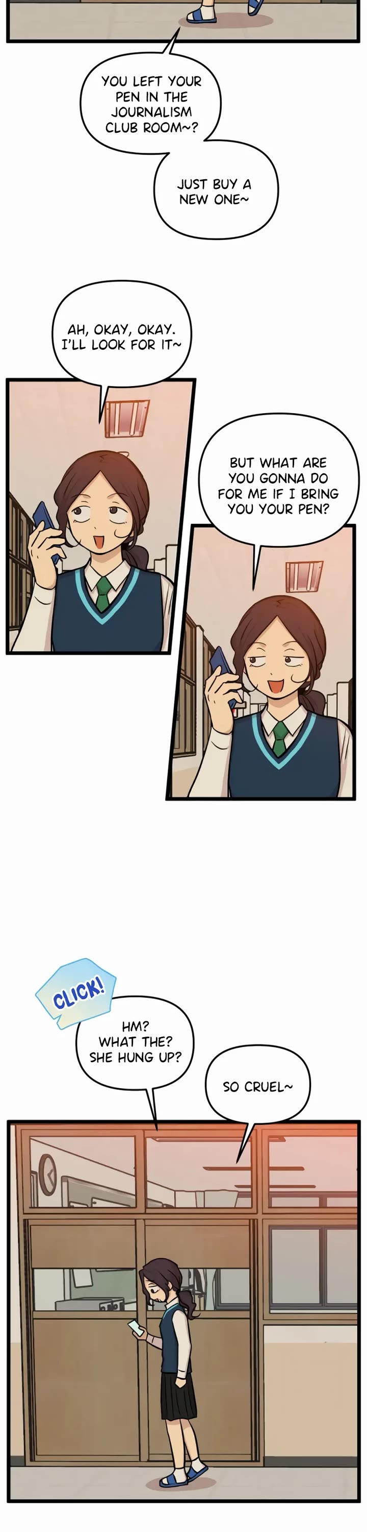 I Have No Home Chapter 173 page 11 - Chapter 173: Friendship and War (7)