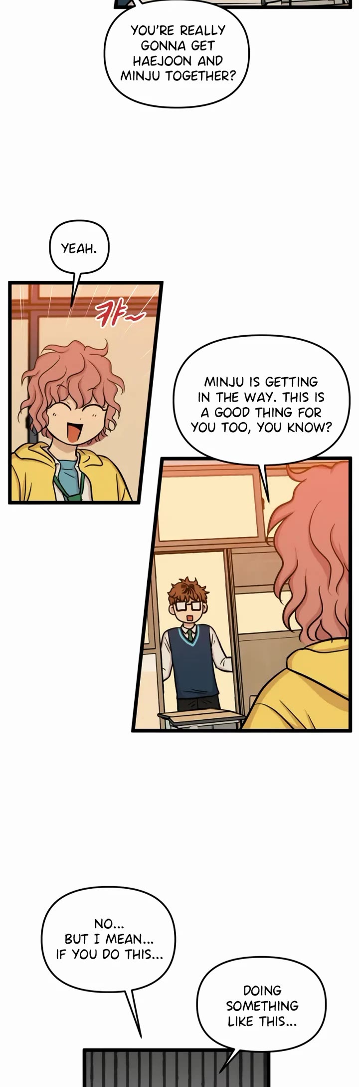 I Have No Home Chapter 173 page 18 - Chapter 173: Friendship and War (7)