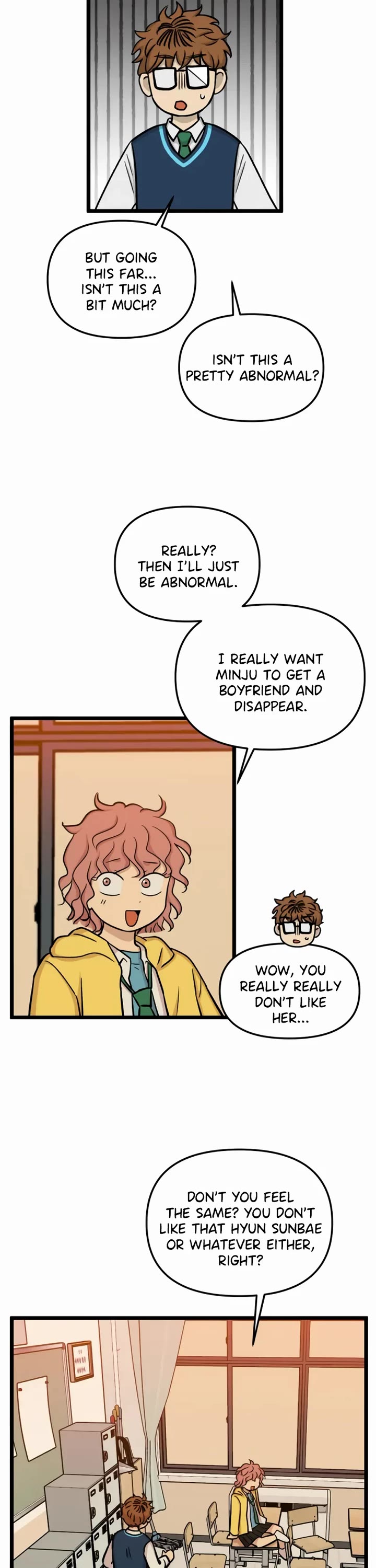 I Have No Home Chapter 173 page 19 - Chapter 173: Friendship and War (7)
