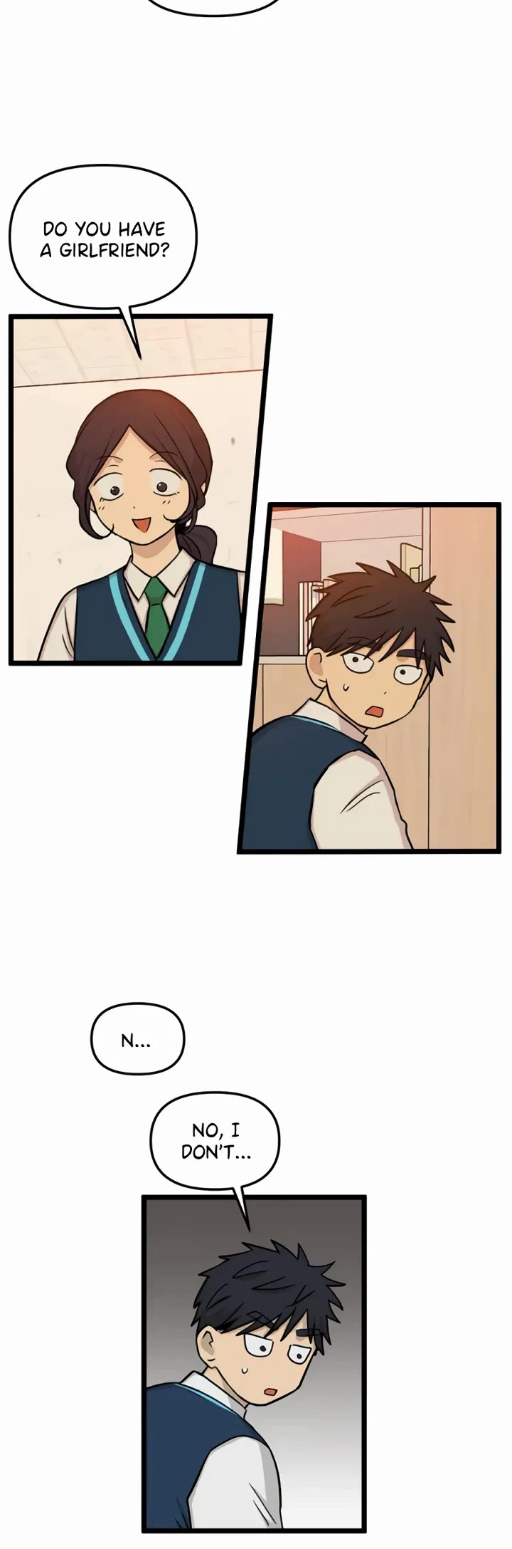 I Have No Home Chapter 173 page 22 - Chapter 173: Friendship and War (7)