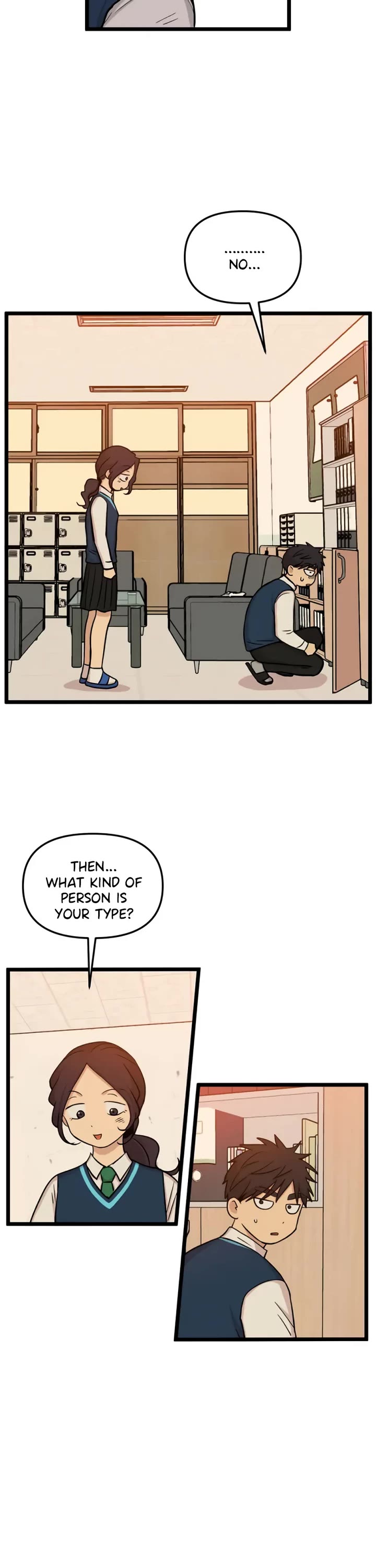 I Have No Home Chapter 173 page 24 - Chapter 173: Friendship and War (7)