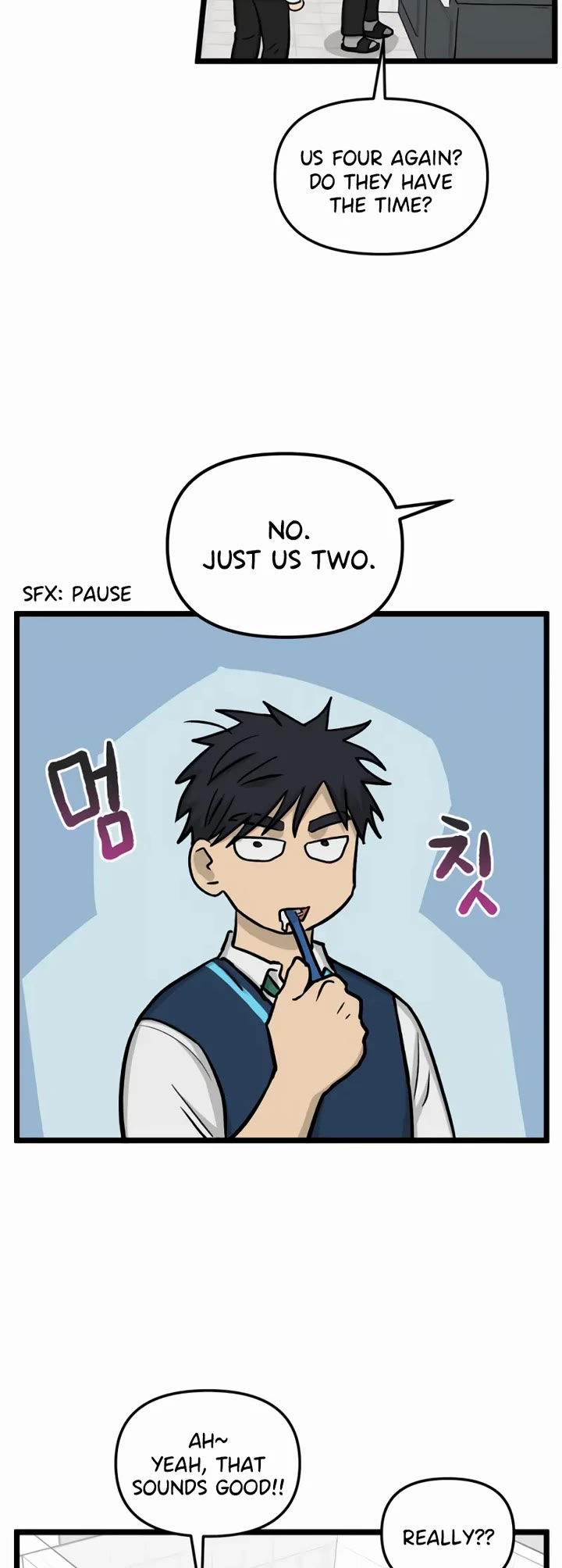 I Have No Home Chapter 173 page 3 - Chapter 173: Friendship and War (7)