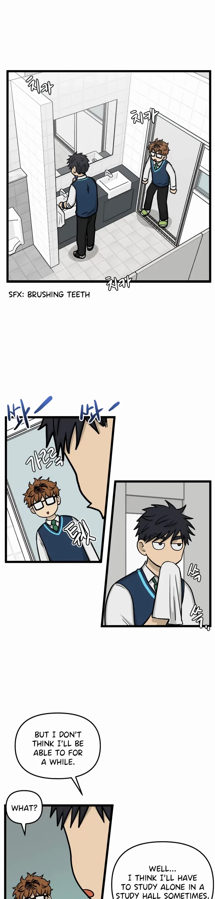 I Have No Home Chapter 173 page 5 - Chapter 173: Friendship and War (7)