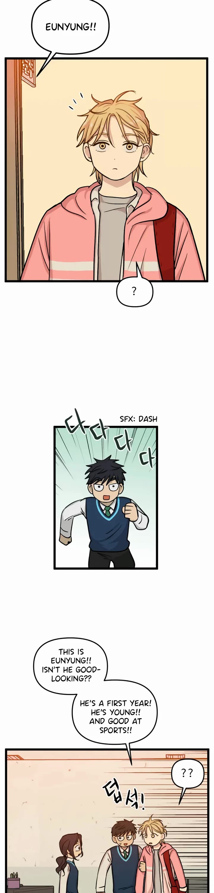 I Have No Home Chapter 174 page 11 - Chapter 174: Friendship and War (8)