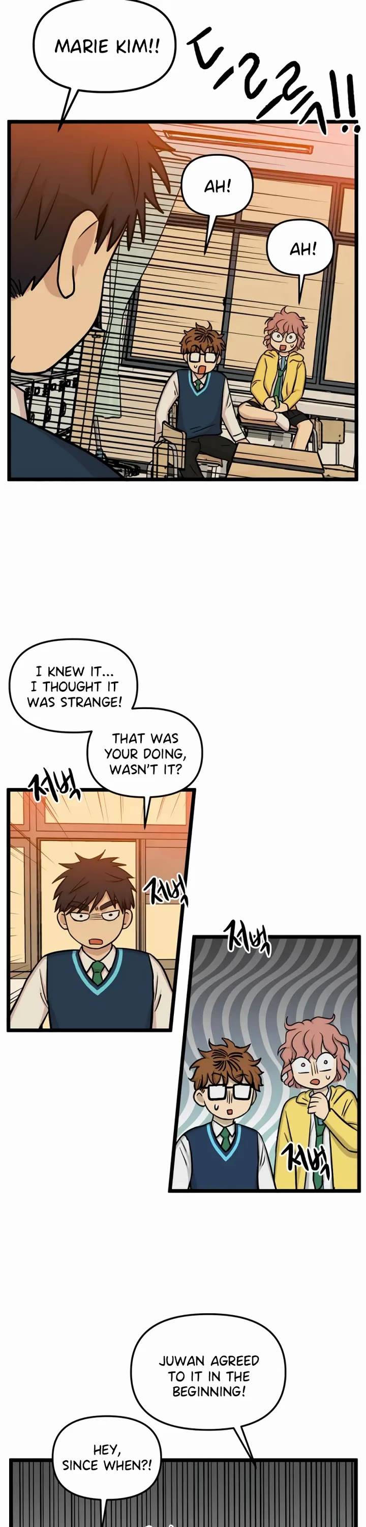 I Have No Home Chapter 174 page 16 - Chapter 174: Friendship and War (8)